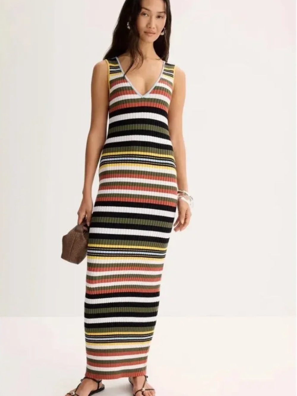 NWT Toccin Bowie Midi Dress XL